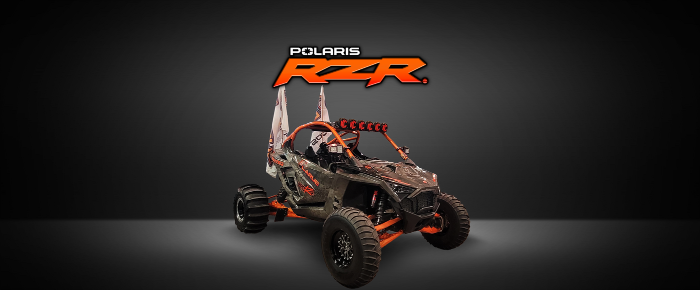 Polaris RZR Pro R LaRue Performance